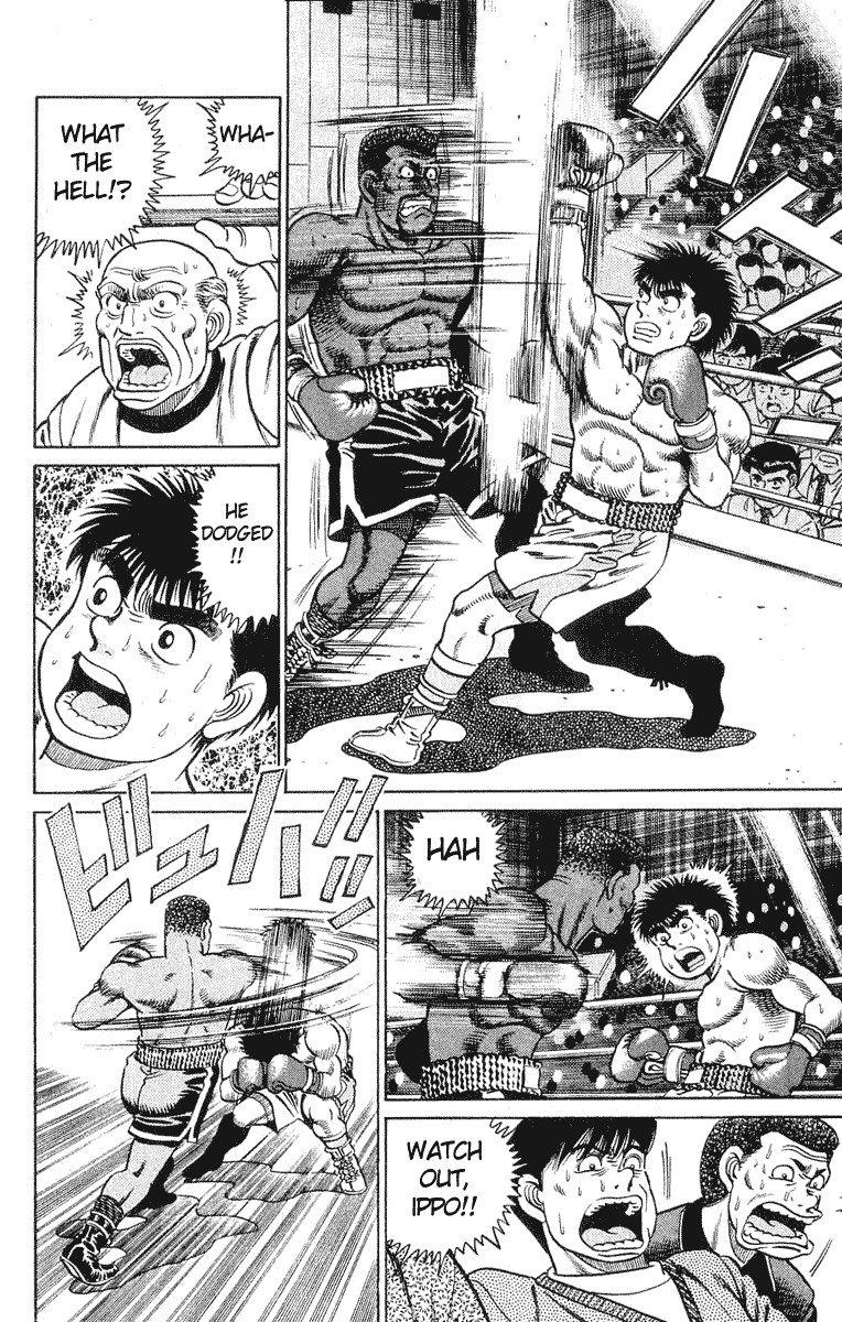 Hajime no Ippo Chapter 31 11